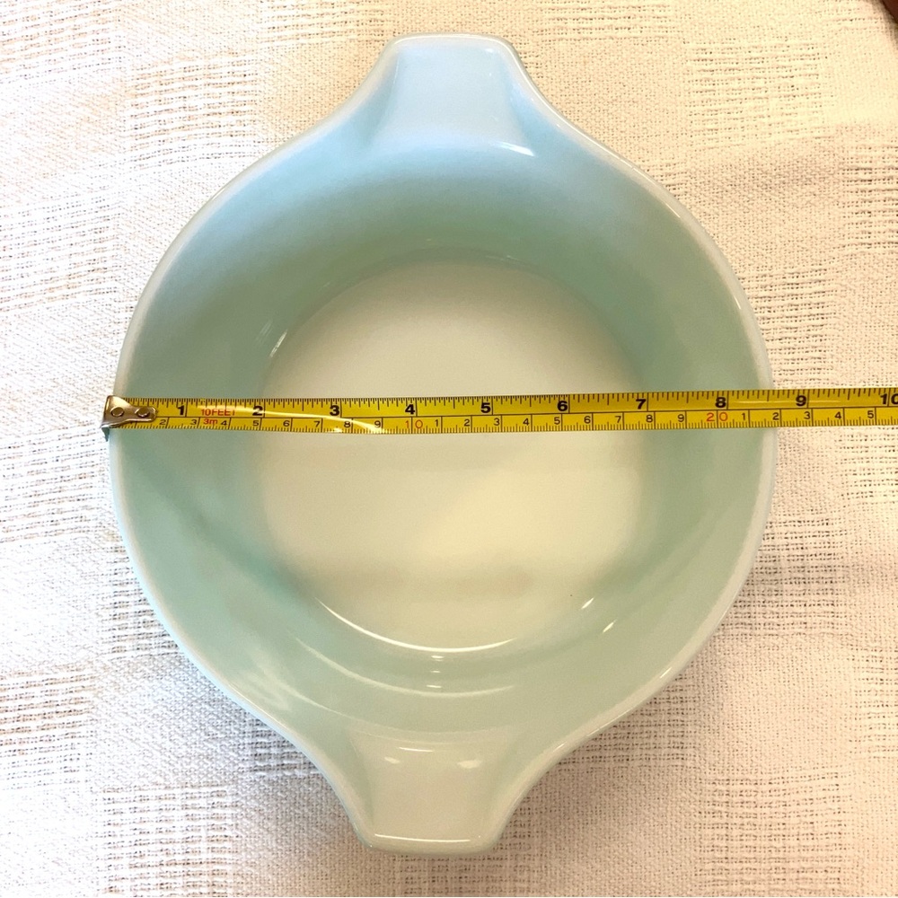 PYREX 475 Amish Butterprint Casserole Dish Bowl #475, 2.5qt - Picture 7 of 10